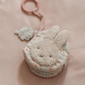 Livre d'Activités pour Poussette Miffy - Lucky Blossom - LITTLE DUTCH