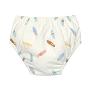 Maillot de bain couche bébé planches de surf écru 19-24 mois - LASSIG – Image 3