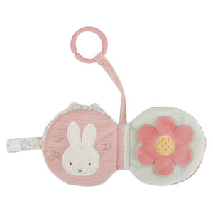 Livre d'Activités pour Poussette Miffy - Lucky Blossom - LITTLE DUTCH – Image 6