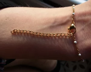 Bracelet Acier Inoxydable "Meilleure Maitresse Du Monde Entier"-  Dans L'Air du Temps Bijoux – Image 2