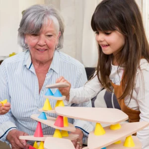 Jeu de construction et concentration Piks - OPPI – Image 5
