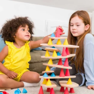 Jeu de construction et concentration Piks - OPPI – Image 2