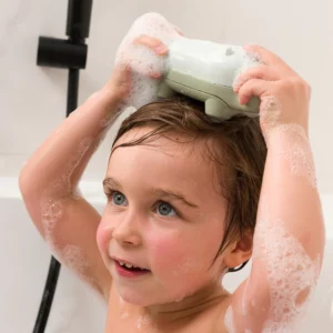 Jouet de bain Kaba l'hippopotame - OPPI – Image 4