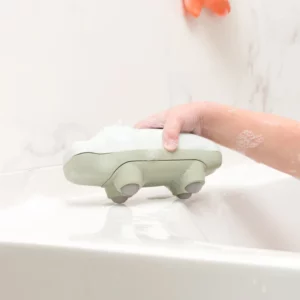 Jouet de bain Kaba l'hippopotame - OPPI – Image 2