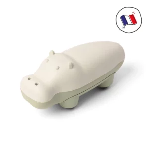 Jouet de bain Kaba l'hippopotame - OPPI – Image 5