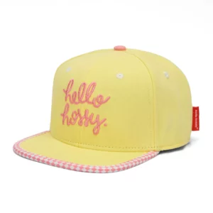 Casquette Chessy pink 2-5 ans - HELLO HOSSY – Image 2