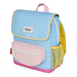 Sac à dos Mini sky blue 6 ans + - HELLO HOSSY