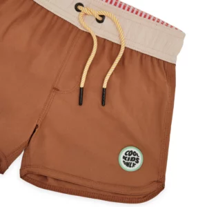 Maillot/ Short de bain Mini iced coffee - 5/6 ans - HELLO HOSSY – Image 3