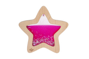 Étoile sensorielle Star Nébula rose - PETIT BOUM – Image 2