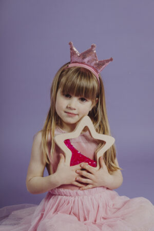 Étoile sensorielle Star Nébula rose - PETIT BOUM – Image 4