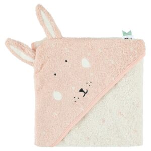 Cape de bain 75x75cm Mrs. Rabbit - TRIXIE