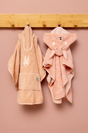 Cape de bain 75x75cm Mrs. Rabbit - TRIXIE – Image 2