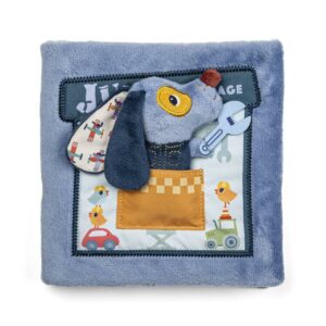Livre d'activités "Le garage de Jules" - LILLIPUTIENS – Image 2