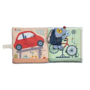 Livre d'activités "Le garage de Jules" - LILLIPUTIENS – Image 7