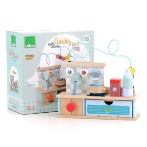 CUISINE D'EVEIL MULTI-ACTIVITES - VILAC