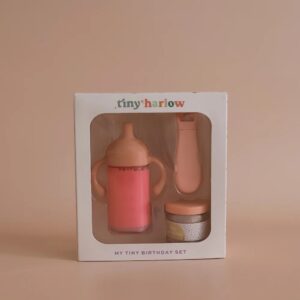 Coffret anniversaire - Lait Fraise - TINY HARLOW – Image 3
