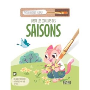 LIBERE LES COULEURS DES SAISONS - SASSI