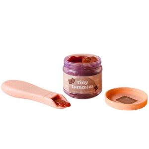 Petit pot magique et sa cuillère - Chocolat -TINY HARLOW