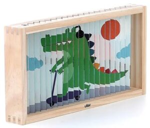 Puzzles Trubble - Les animaux - Andy Westface - VILAC – Image 2