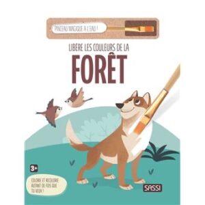 LIBERE LES COULEURS DE LA FORET - SASSI