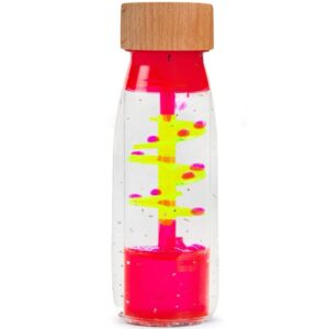 Bouteille sensorielle Move Spiral Pink - PETIT BOUM – Image 2