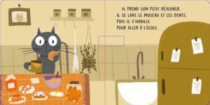 DOUCES HISTOIRES SONORES MA JOURNEE - SASSI – Image 3