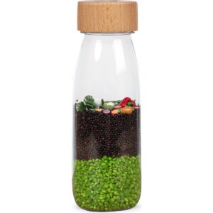 Bouteille sensorielle Learn bottle Veggies - PETIT BOUM – Image 2