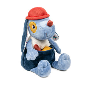 Peluche d'activités Jules le bricoleur - LILLIPUTIENS – Image 3