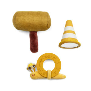 Peluche d'activités Jules le bricoleur - LILLIPUTIENS – Image 5