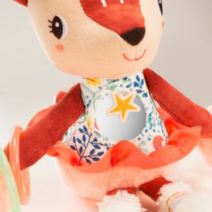 Peluche d'activités Stella le faon -LILLIPUTIENS – Image 2