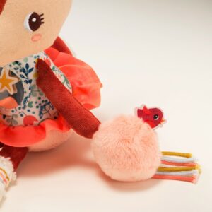Peluche d'activités Stella le faon -LILLIPUTIENS – Image 4