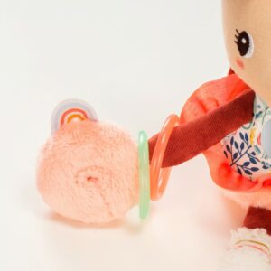 Peluche d'activités Stella le faon -LILLIPUTIENS – Image 3