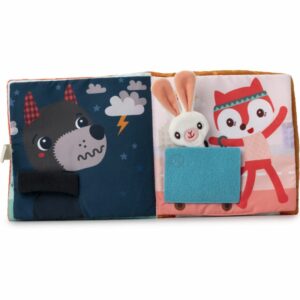 Livre d'activités Stella et son doudou - LILLIPUTIENS – Image 4