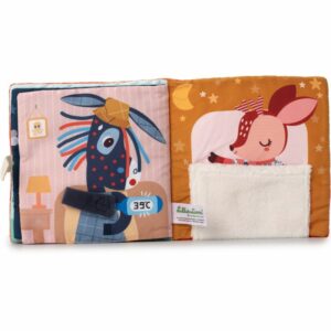 Livre d'activités Stella et son doudou - LILLIPUTIENS – Image 5