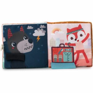 Livre d'activités Stella et son doudou - LILLIPUTIENS – Image 7