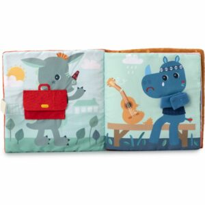 Livre d'activités Stella et son doudou - LILLIPUTIENS – Image 3