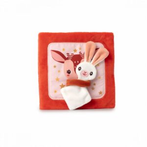 Livre d'activités Stella et son doudou - LILLIPUTIENS