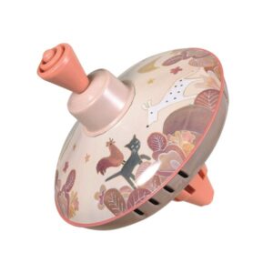 Petite toupie "Musiciens de Brême" - EGMONT TOYS