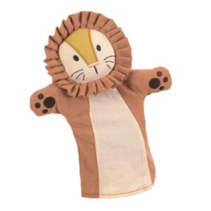 Marionnette Lion - EGMONT TOYS