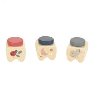 Boite à dents de lait, modèle aléatoire - EGMONT TOYS – Image 2