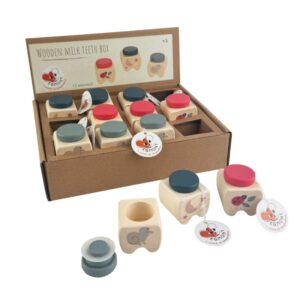 Boite à dents de lait, modèle aléatoire - EGMONT TOYS