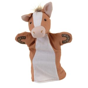 Marionnette Cheval - EGMONT TOYS