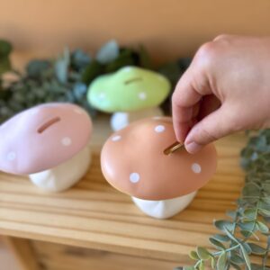 Tirelire champignon Amande - EGMONT TOYS – Image 2