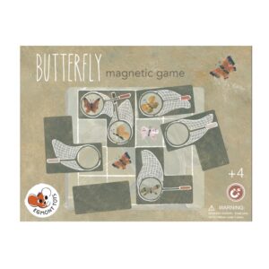 Jeu de reflexion magnétique "papillons" - EGMONT TOYS – Image 4