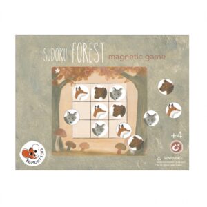 Sudoku magnétique "Forêt" - EGMONT TOYS – Image 4
