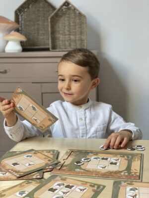 Sudoku magnétique "Forêt" - EGMONT TOYS – Image 2
