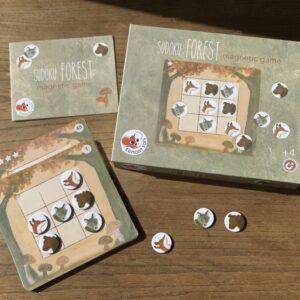 Sudoku magnétique "Forêt" - EGMONT TOYS