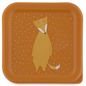 Lot de 3 boîtes à goûter Mr. Fox - TRIXIE – Image 6