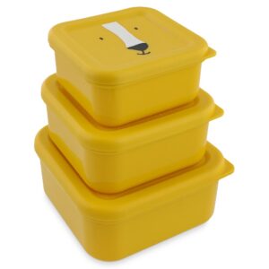 Lot de 3 boîtes à goûter Mr. Lion - TRIXIE – Image 3