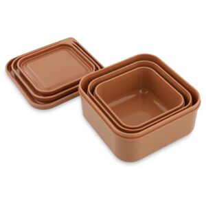Lot de 3 boîtes à goûter Mrs. Cat - TRIXIE – Image 2
